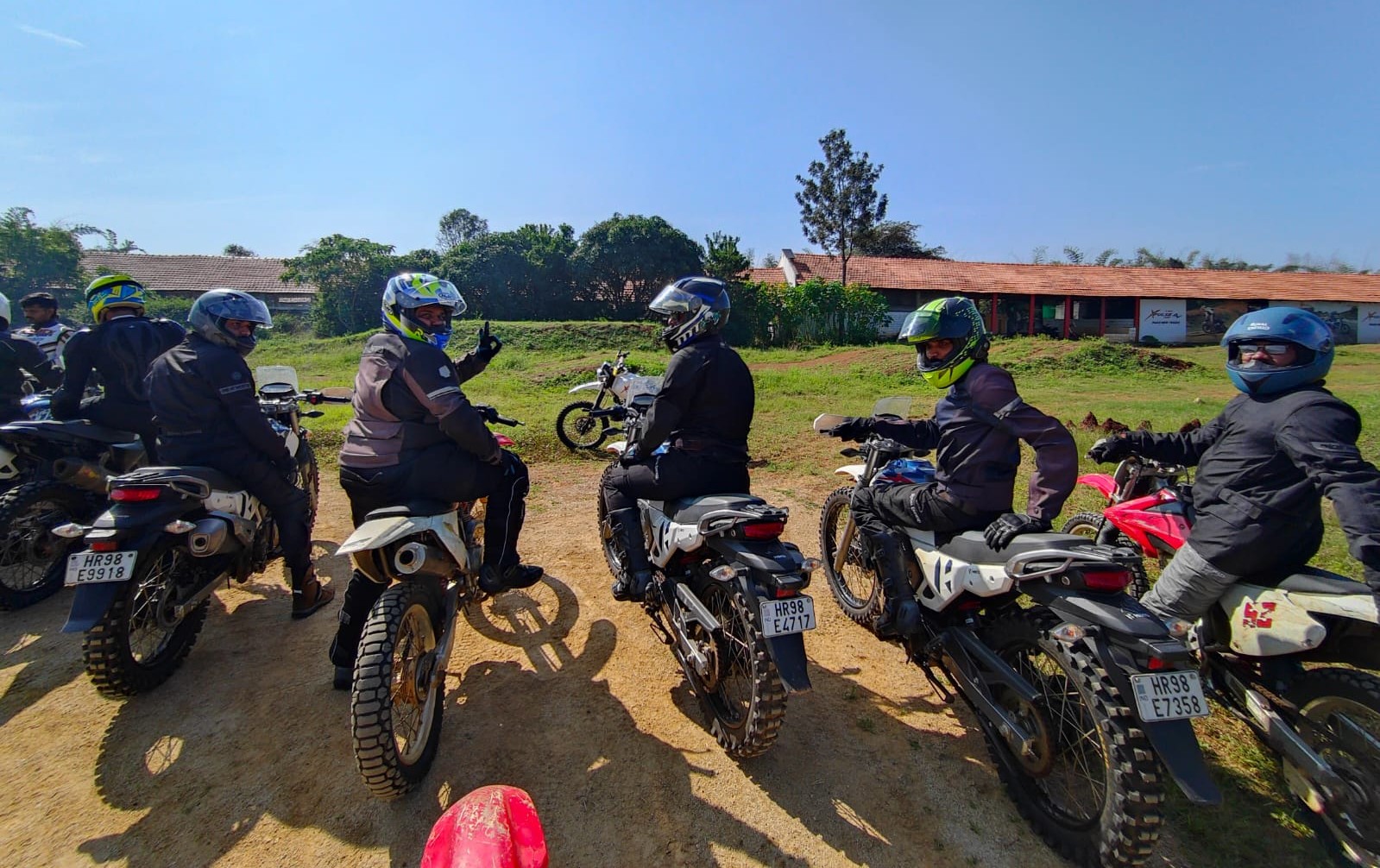 Off-Road Training